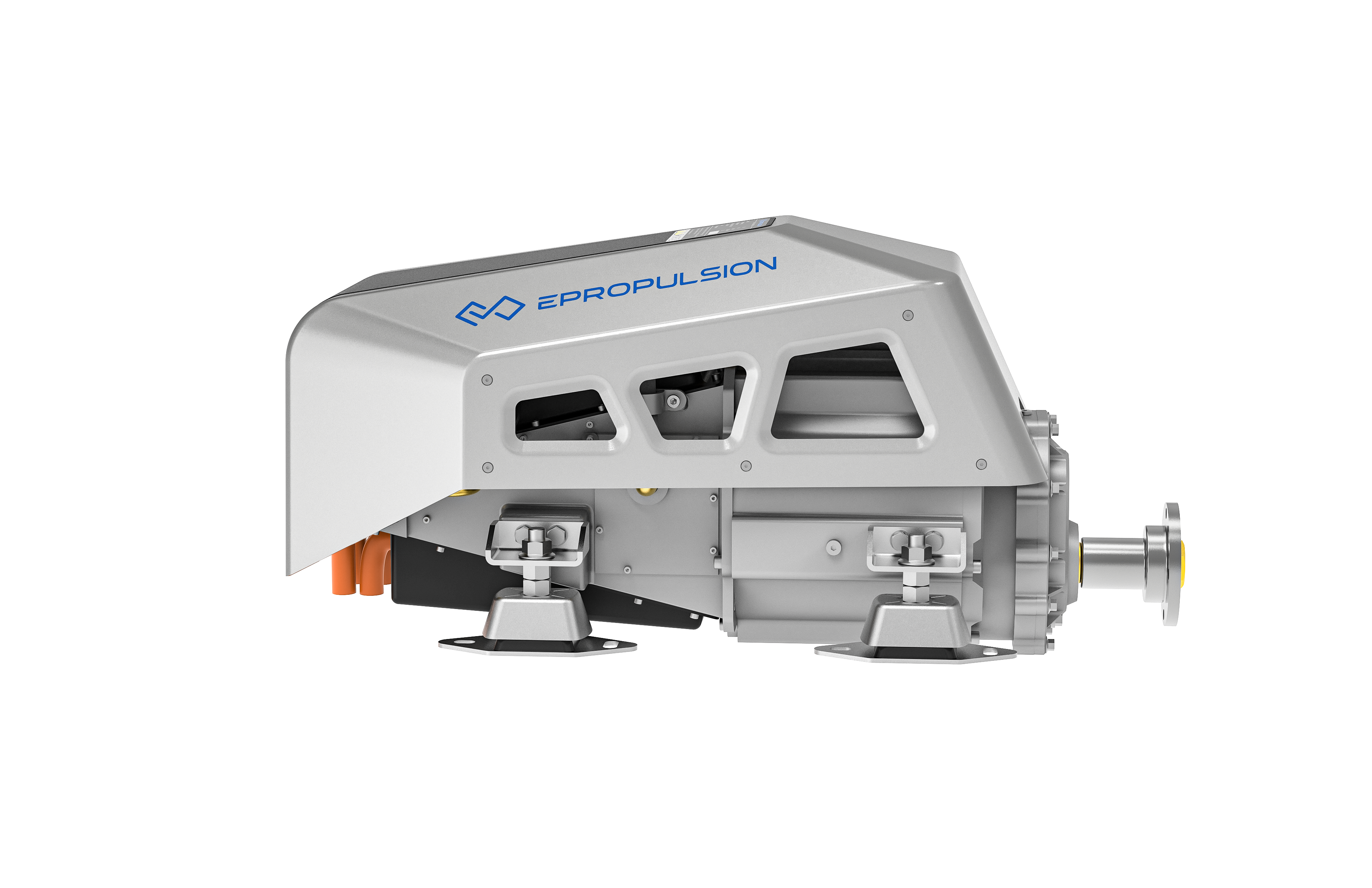Image for link to I-Series Electric Inboard Motor<span>10 kW - 40 kW</span> menu item