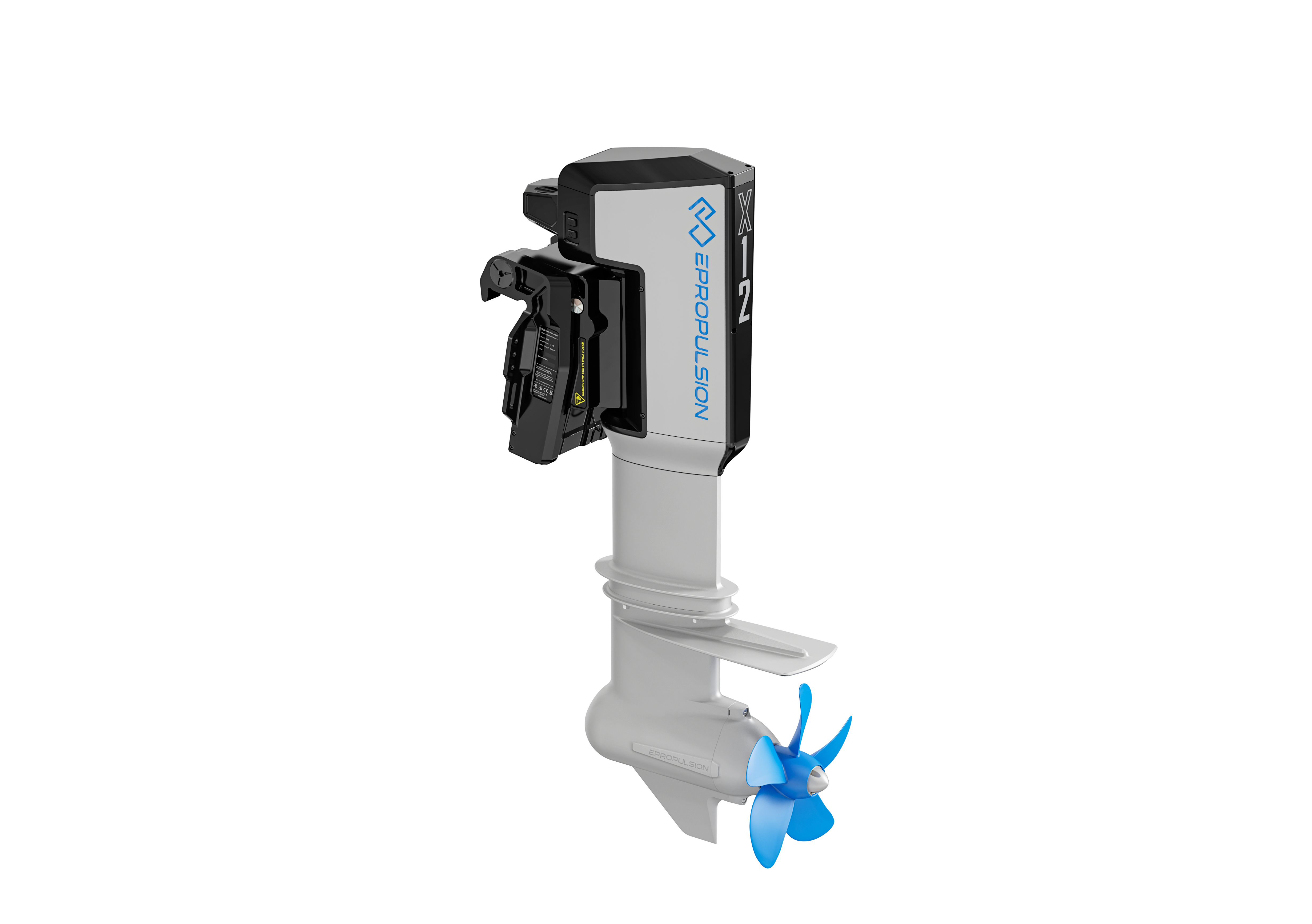 Image for link to X Series Electric Outboard Motor<span>12-40 kW</span> menu item