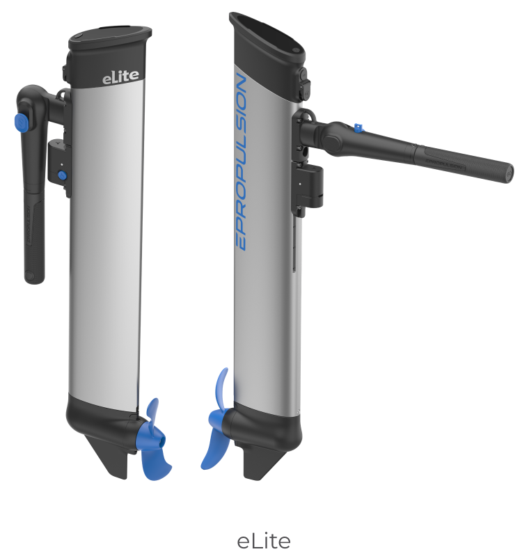 Image of eLite Electric Outboard Motor